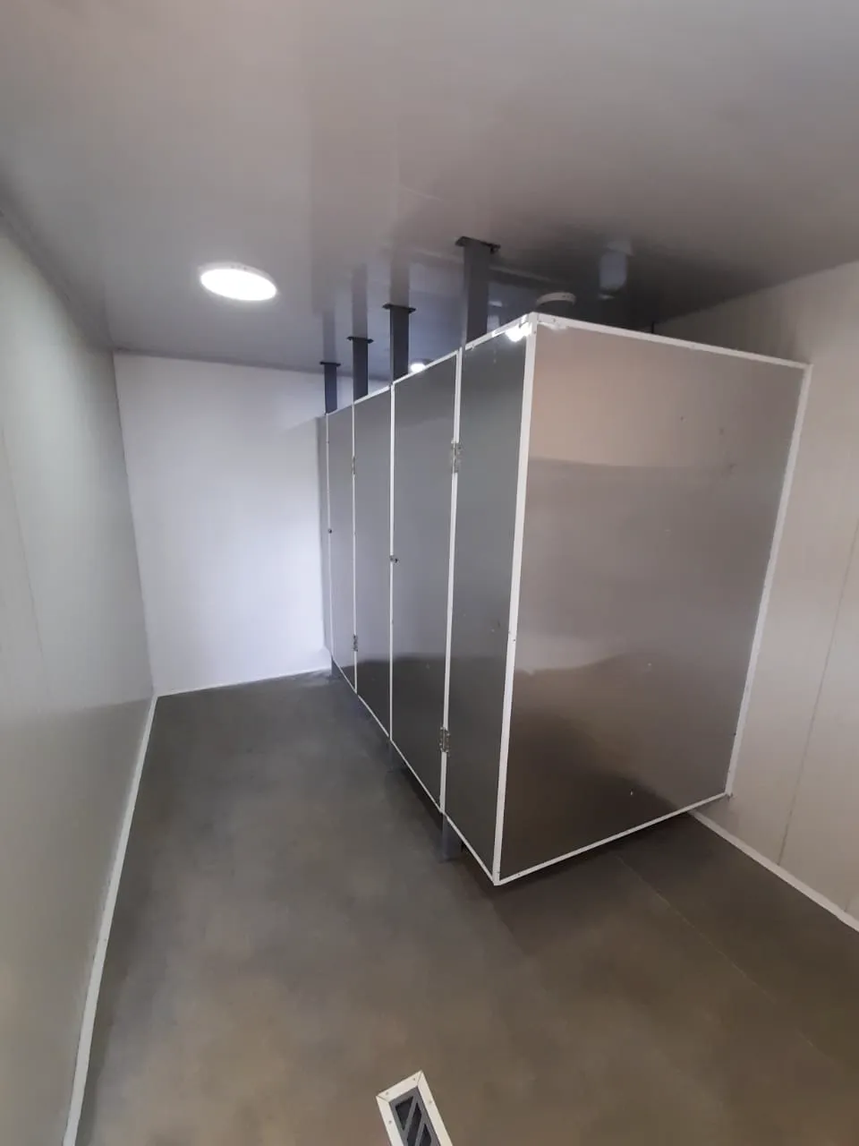 Imagen de Baterías de baños